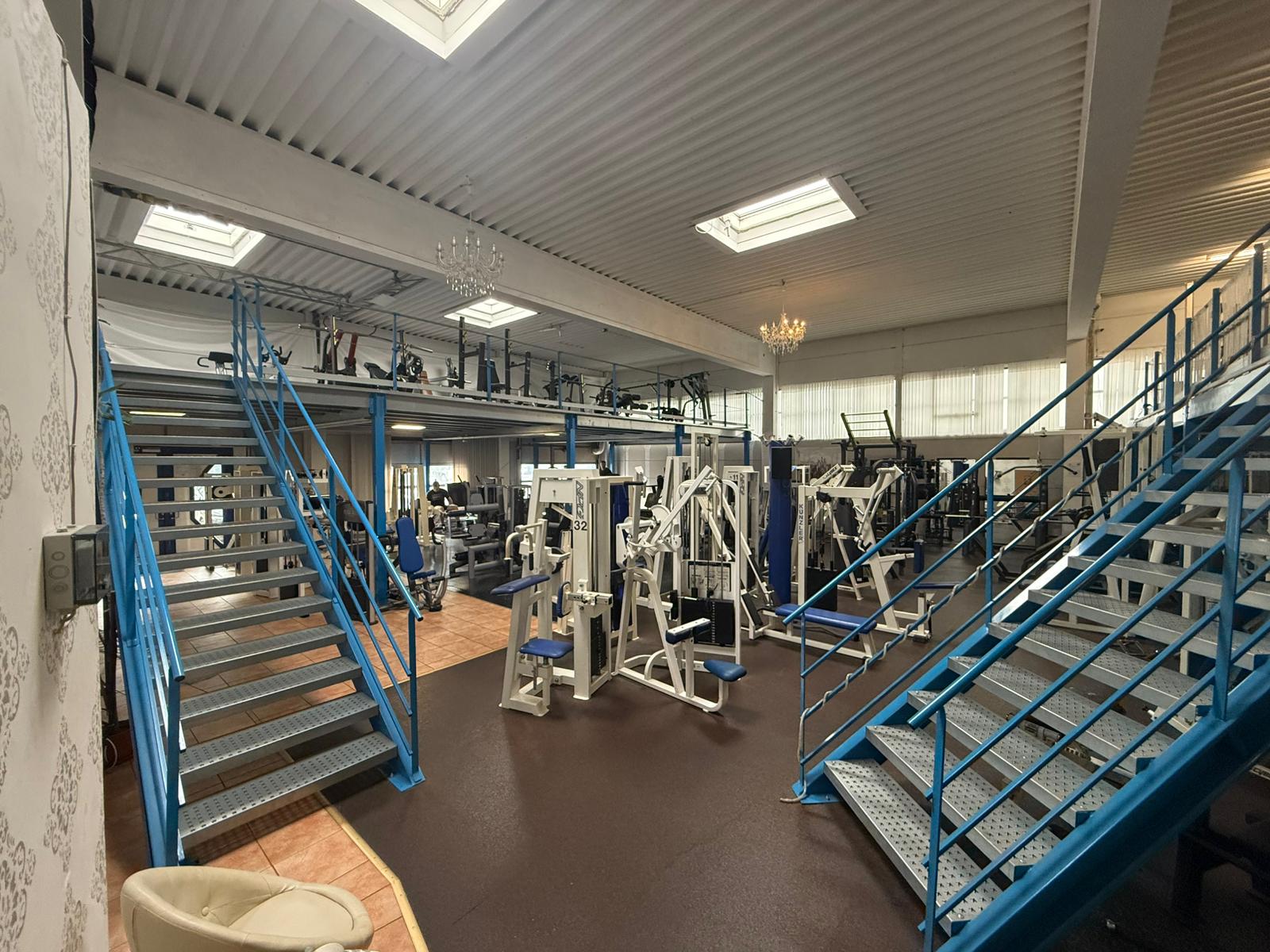 Fitness Barock Mühlacker