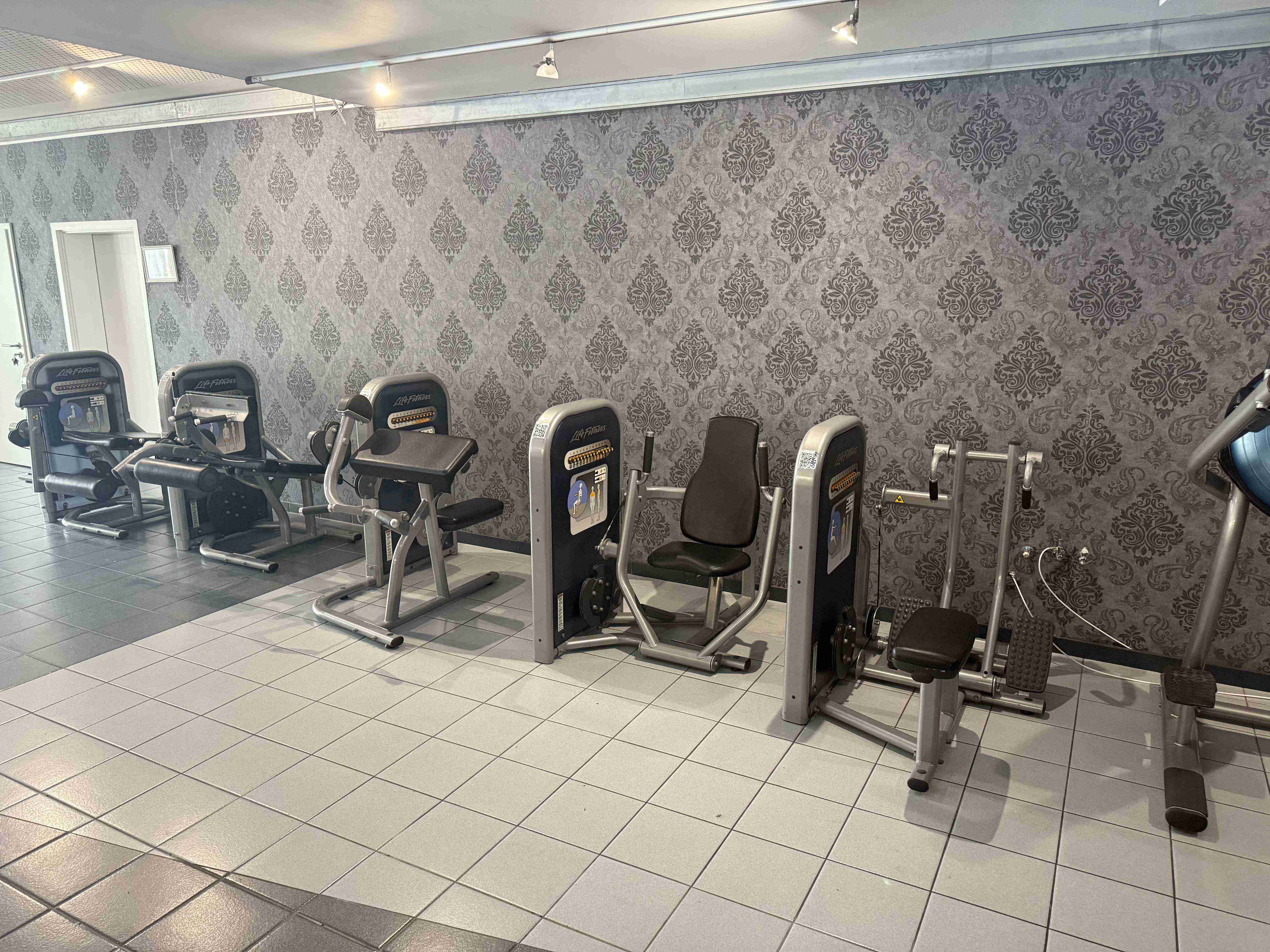 Fitnessgeräte